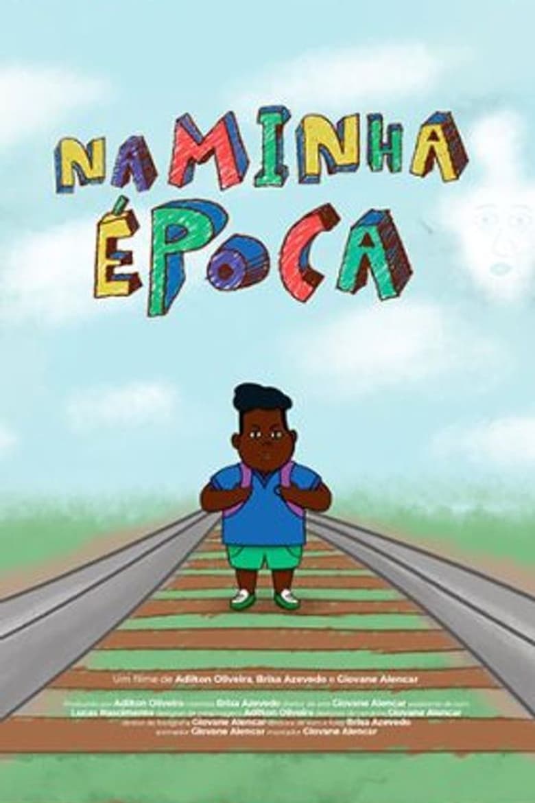 Poster of Na Minha Época