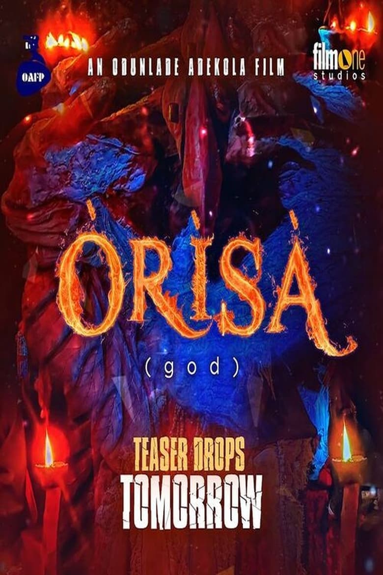 Poster of Orisa