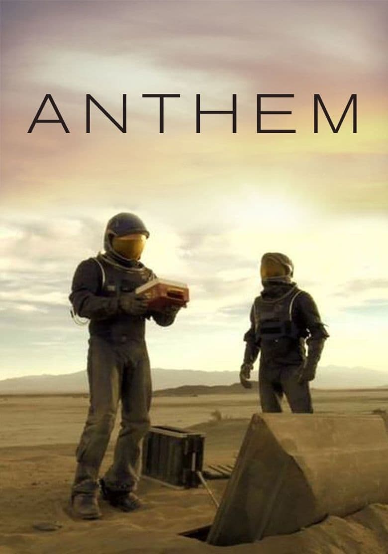 Poster of Anthem