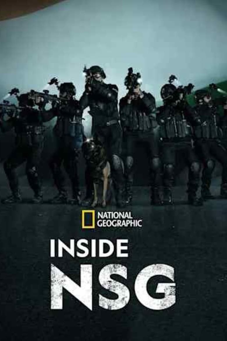 Poster of Inside NSG