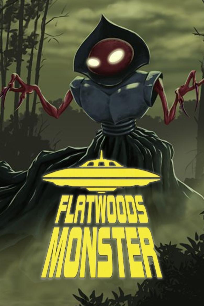 Poster of The Flatwoods Monster