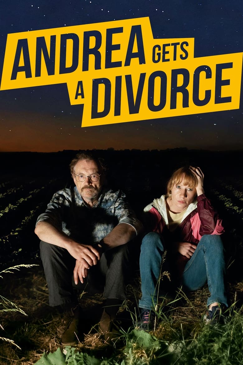 Poster of Andrea Gets a Divorce