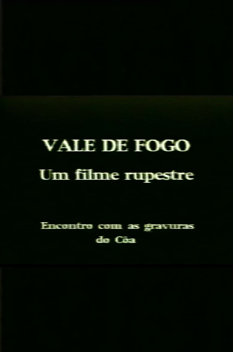 Poster of Vale do Fogo