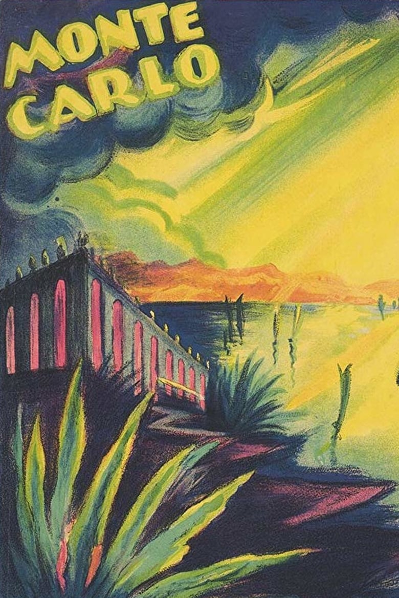 Poster of Monte Carlo