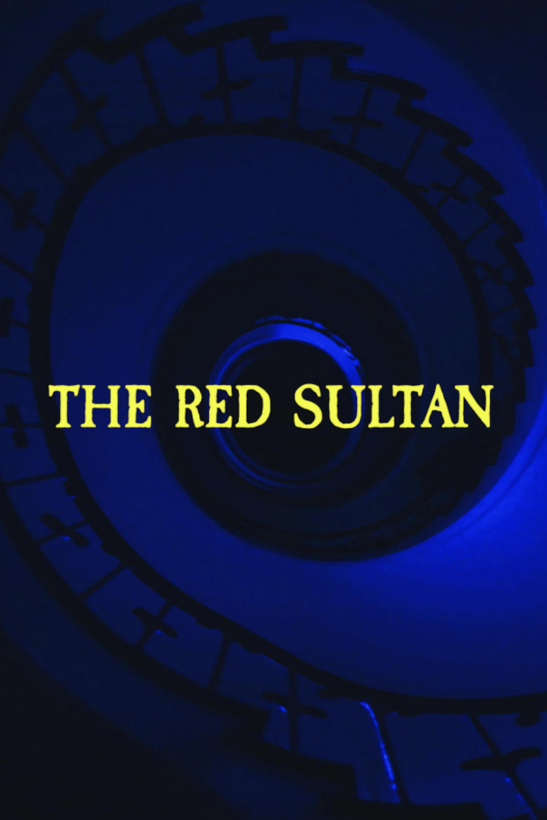 Poster of The Red Sultan