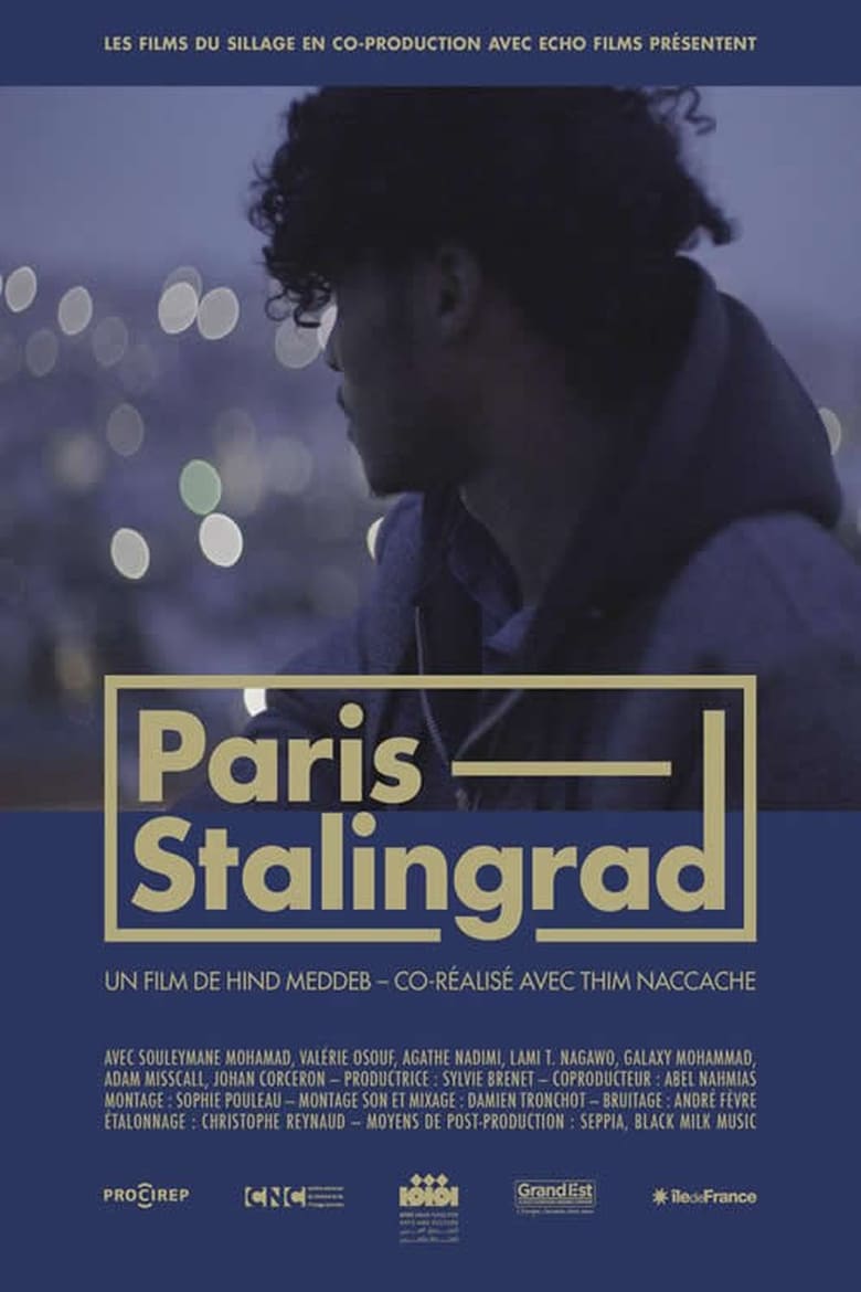 Poster of Paris Stalingrad