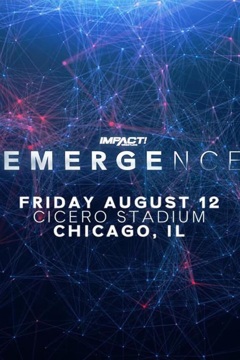 Poster of Impact Wrestling Emergence 2022