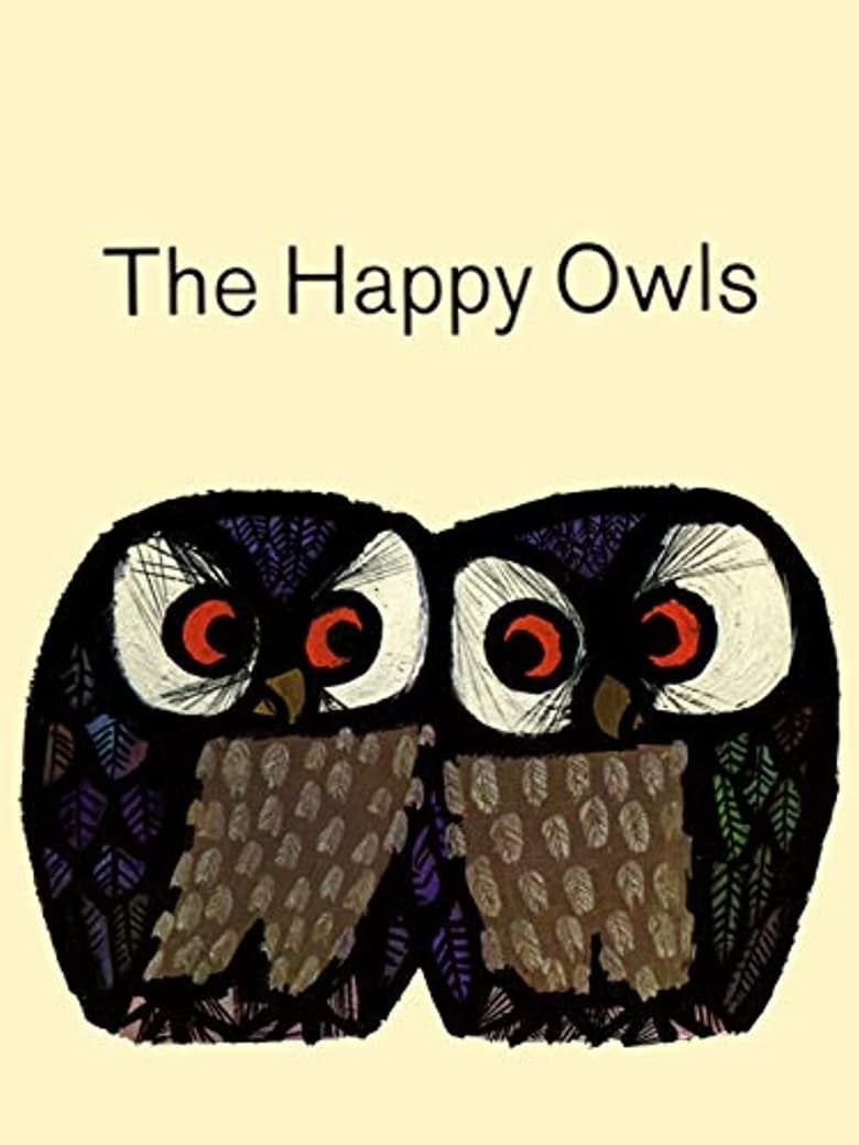 Poster of The Happy Owls