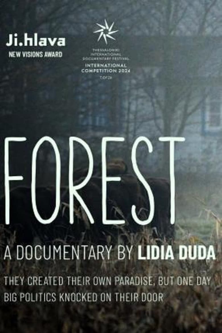 Poster of Forest