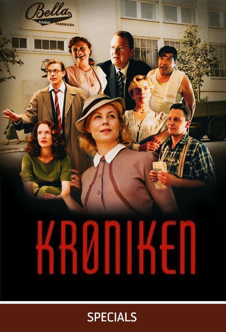 Poster of Better Times - Season 0 - Episode 2 - Rundt om Krøniken