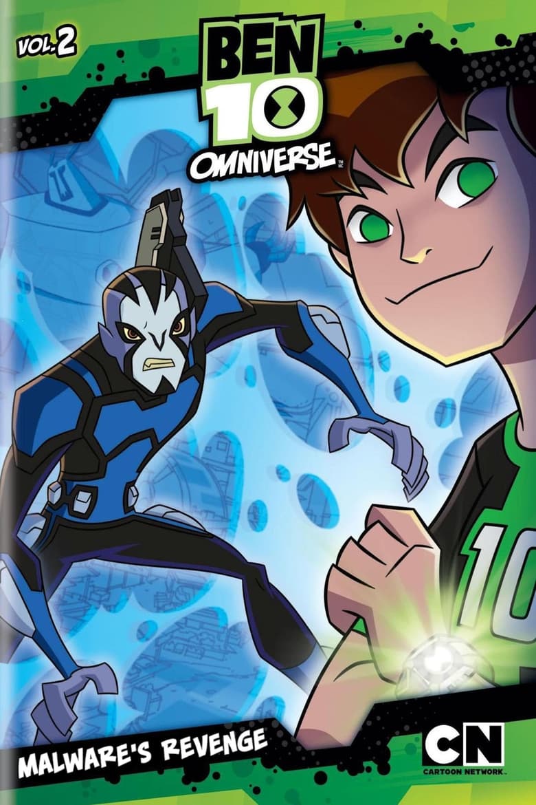 Poster of Episodes in Ben 10  Omniverse - Malware's Revenge - Malware's Revenge