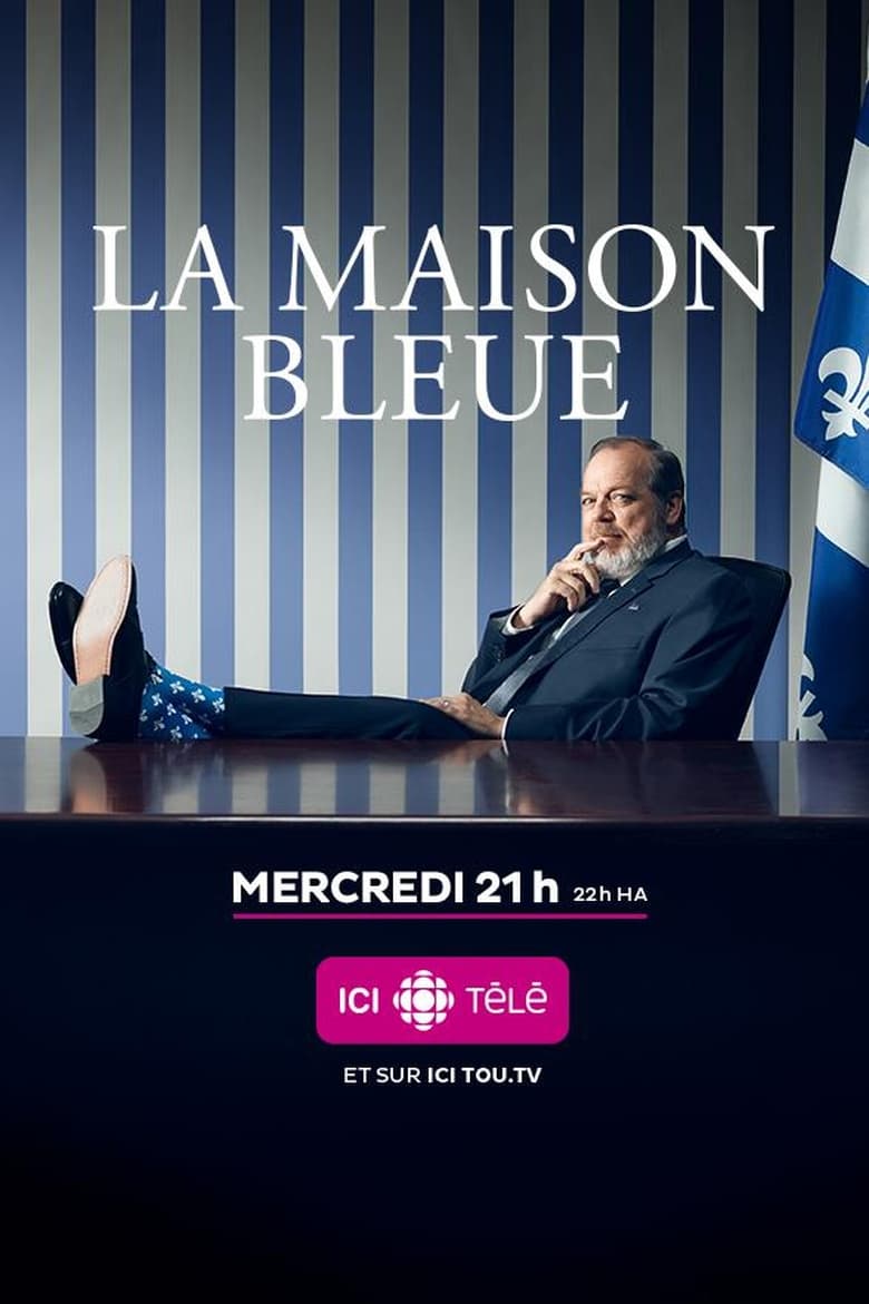 Poster of Episodes in La Maison Bleue - Season 1 - Season 1