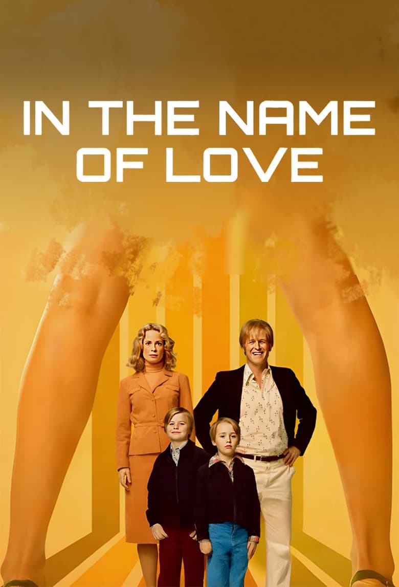 Poster of In the Name of Love