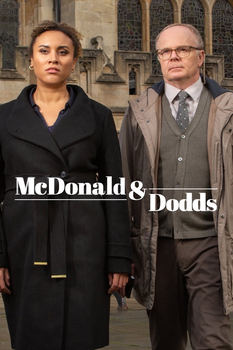 Poster of Episodes in McDonald & Dodds - Series 3 - Series 3