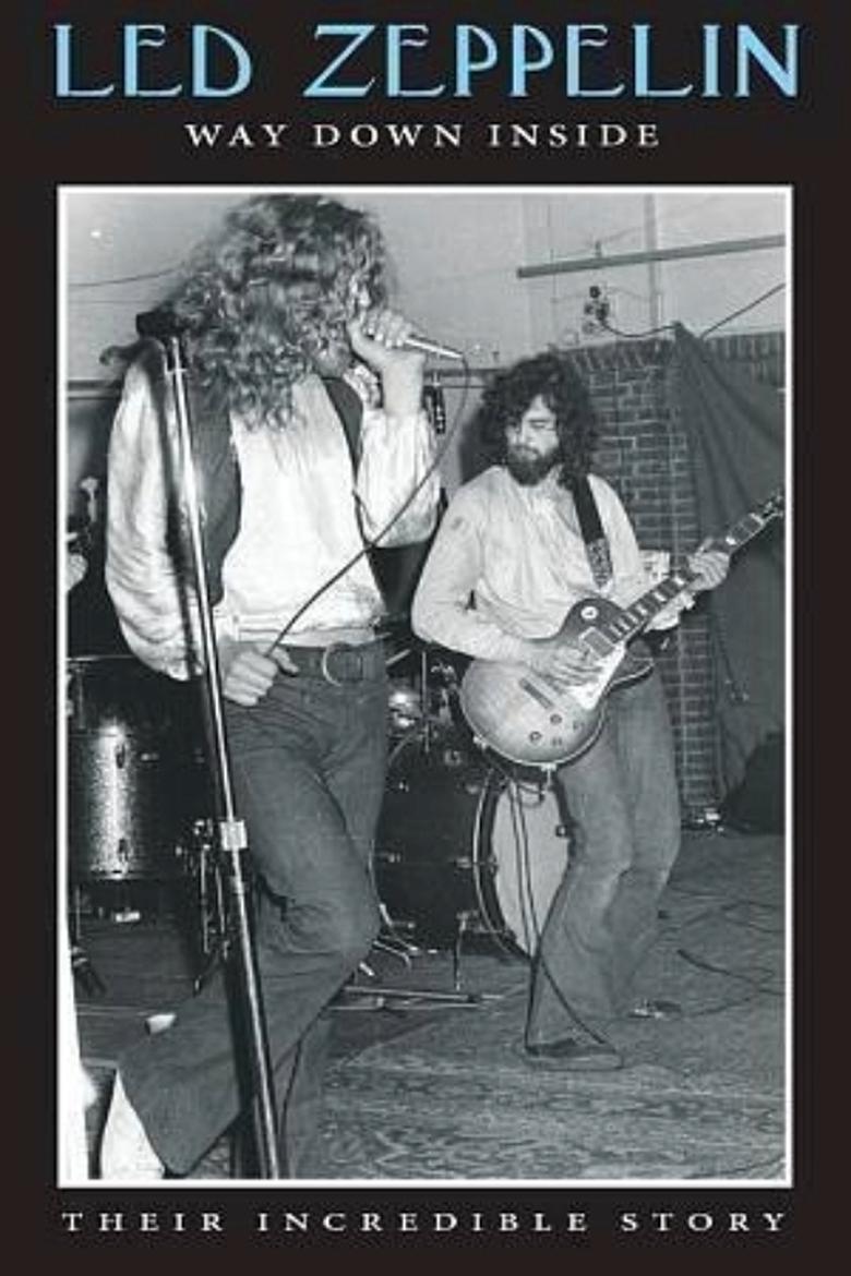 Poster of Led Zeppelin: Way Down Inside