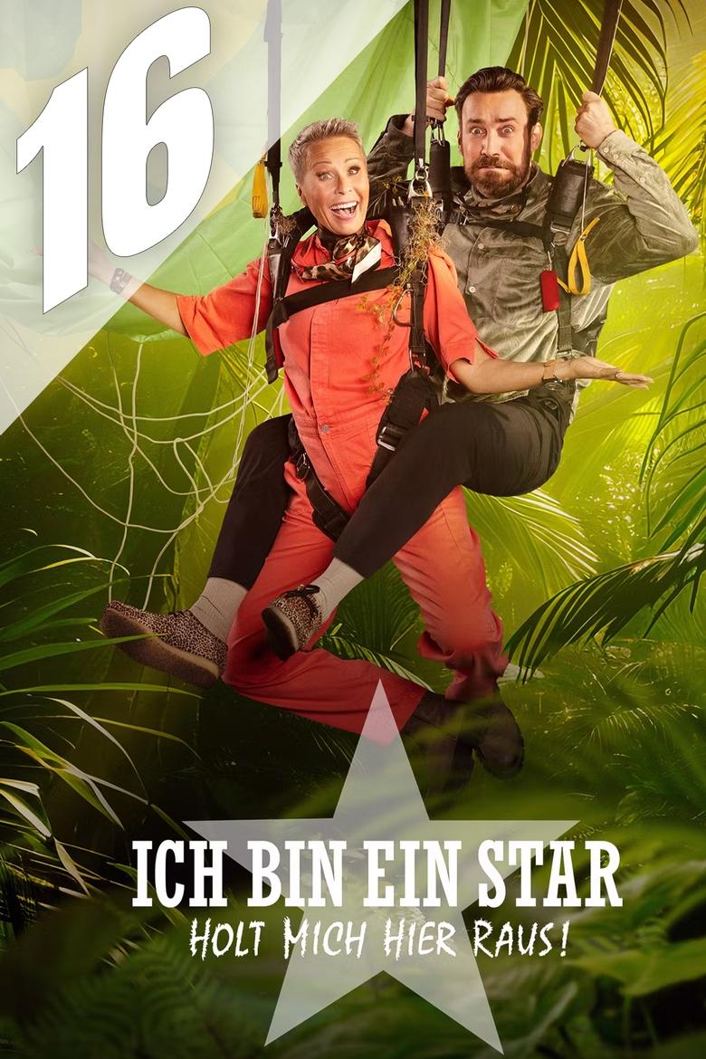 Poster of Episodes in Ich Bin Ein Star – Holt Mich Hier Raus! - Season 16 - Season 16