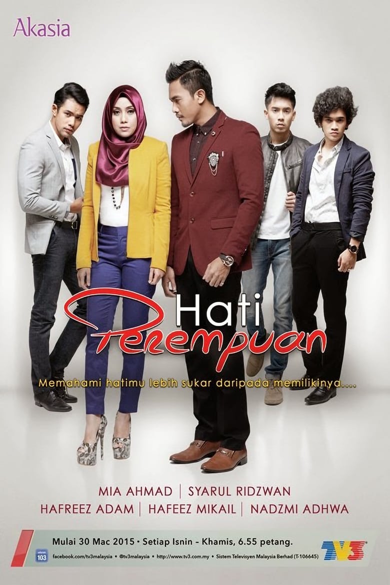 Poster of Hati Perempuan