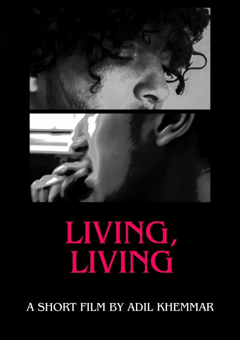 Poster of Living, living