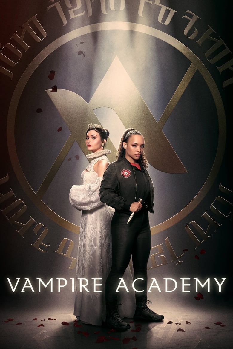 Poster of Episodes in Vampire Academy - Season 1 - Season 1