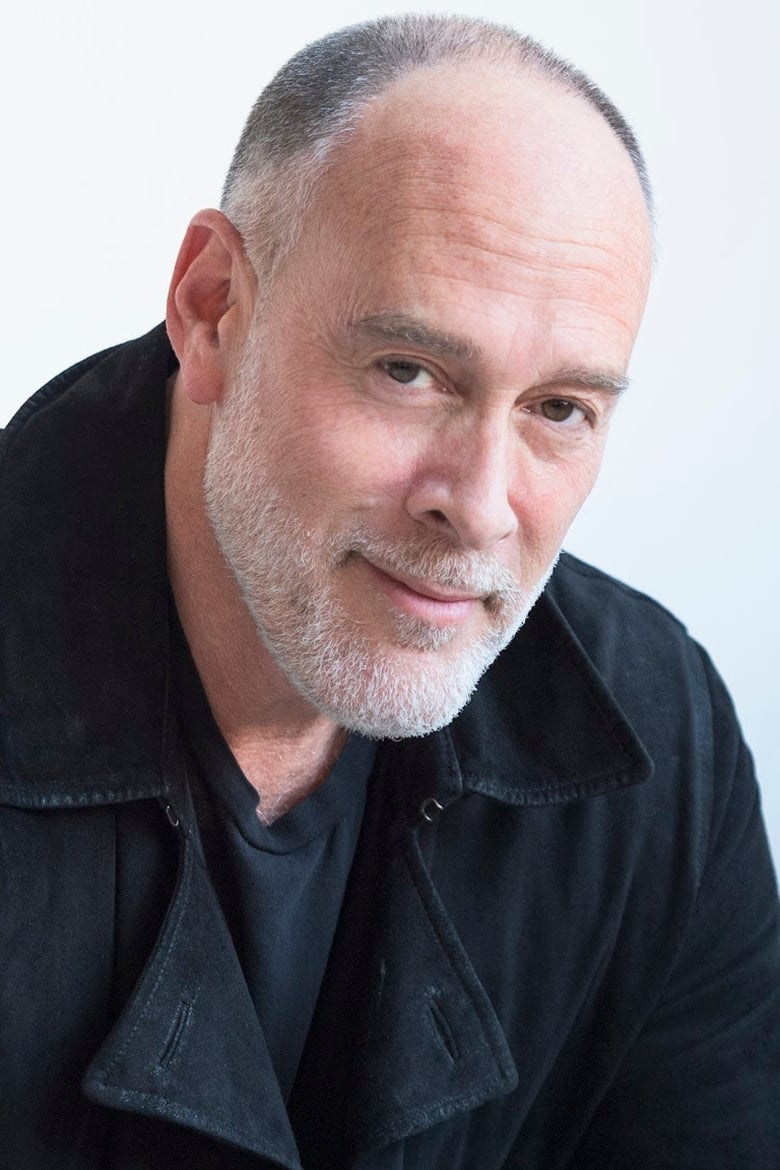 Portrait of Marc Cohn