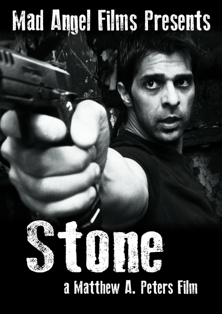 Poster of Stone