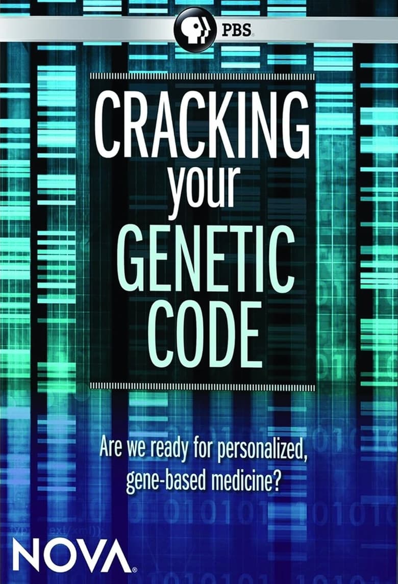 Poster of Cracking Your Genetic Code