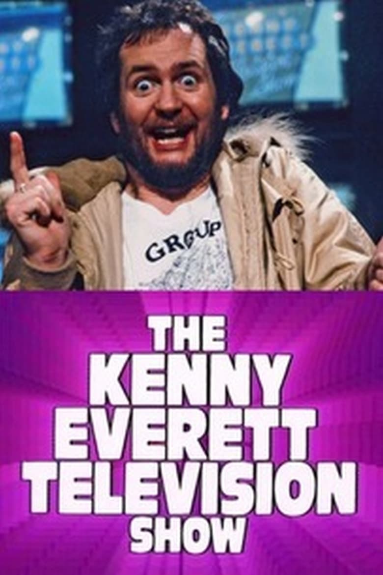 Poster of The Kenny Everett Television Show