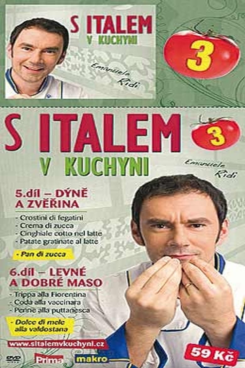 Poster of Episodes in S Italem V Kuchyni - Season 3 - Season 3