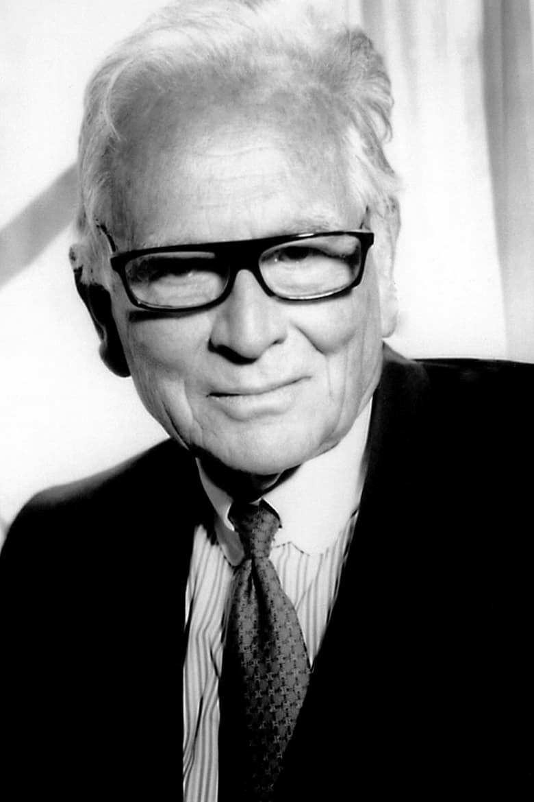 Portrait of Pierre Cardin