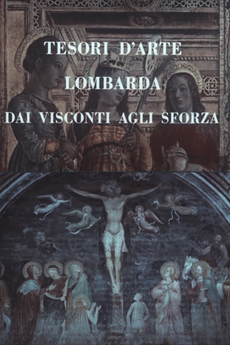 Poster of Tesori d'arte lombarda