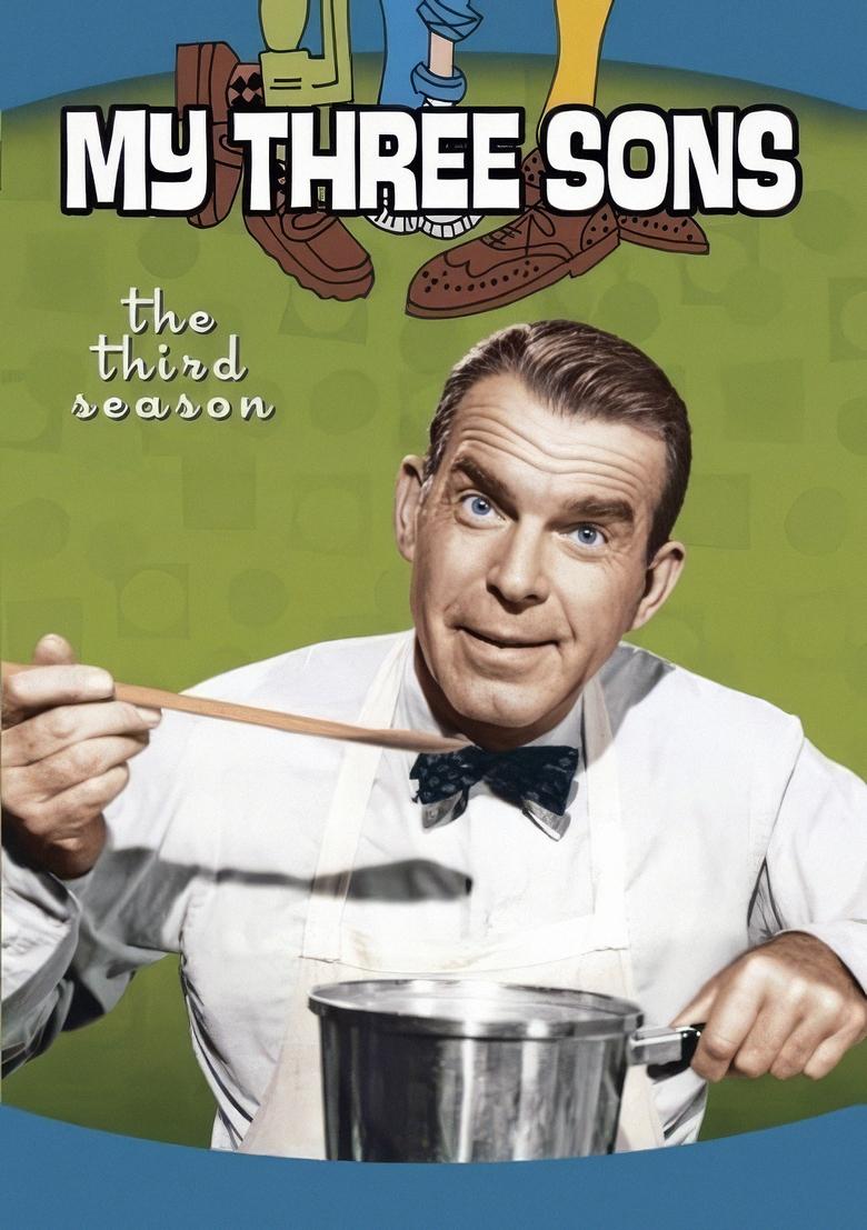 Poster of Episodes in My Three Sons - Season 3 - Season 3