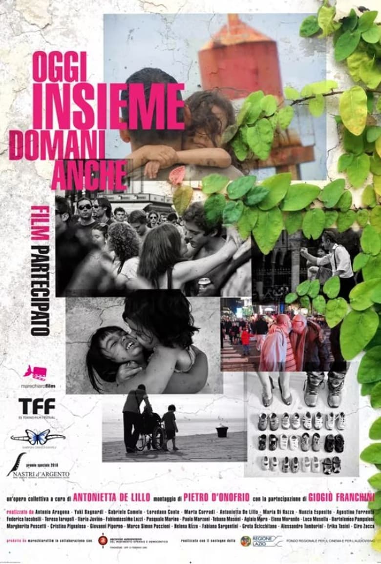 Poster of Oggi insieme domani anche - Storie d'amore e di separazione ai nostri tempi