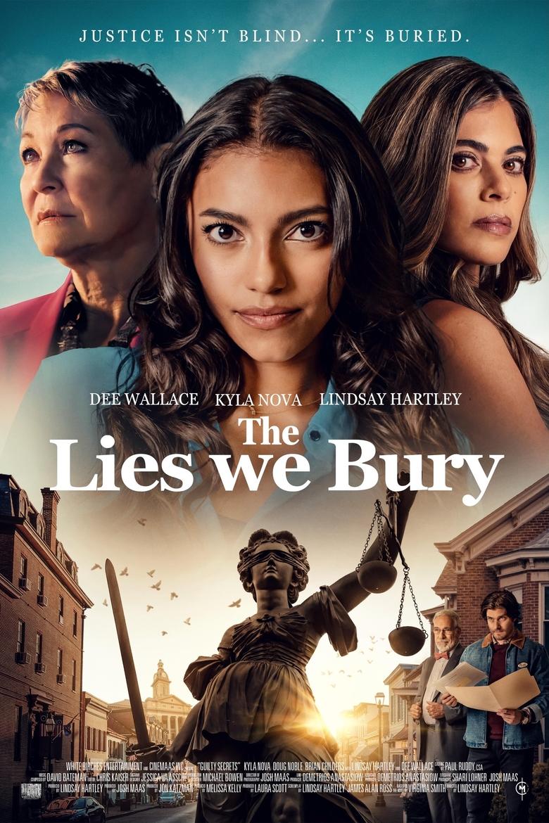 Poster of The Lies We Bury