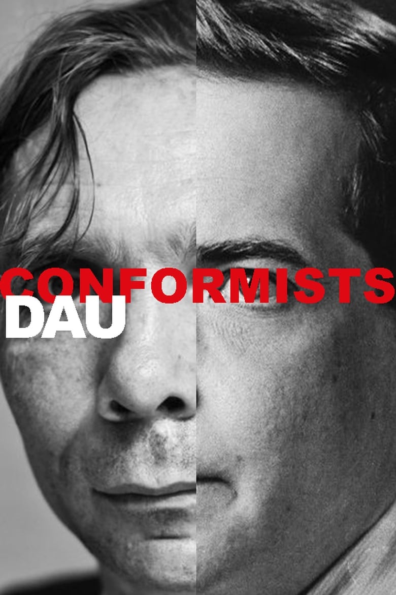 Poster of DAU. Conformists