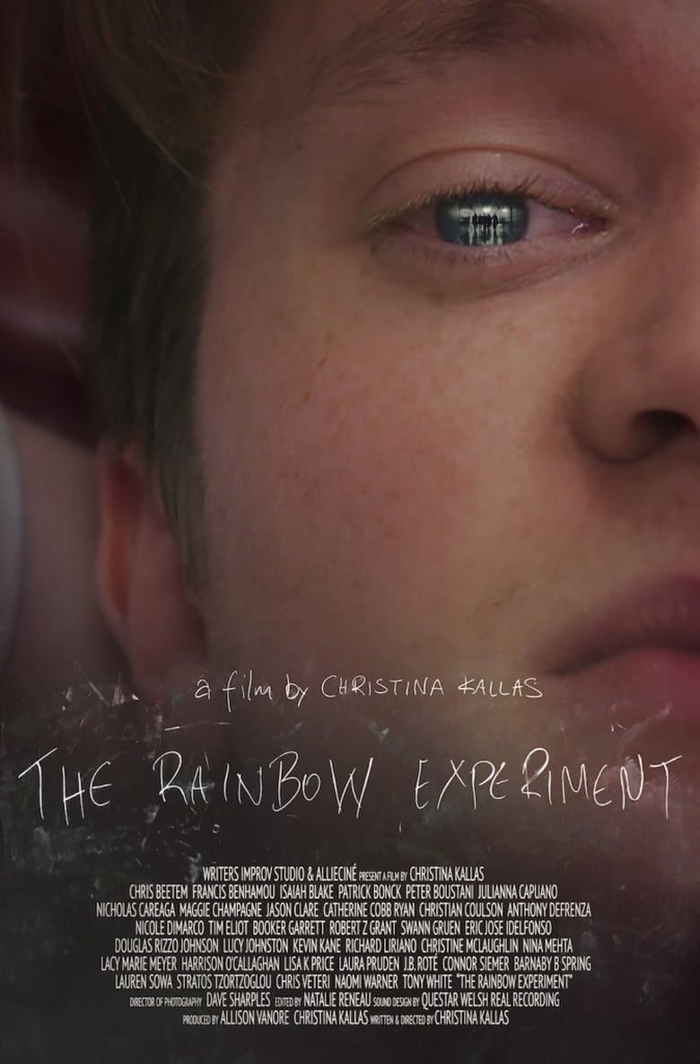 Poster of The Rainbow Experiment