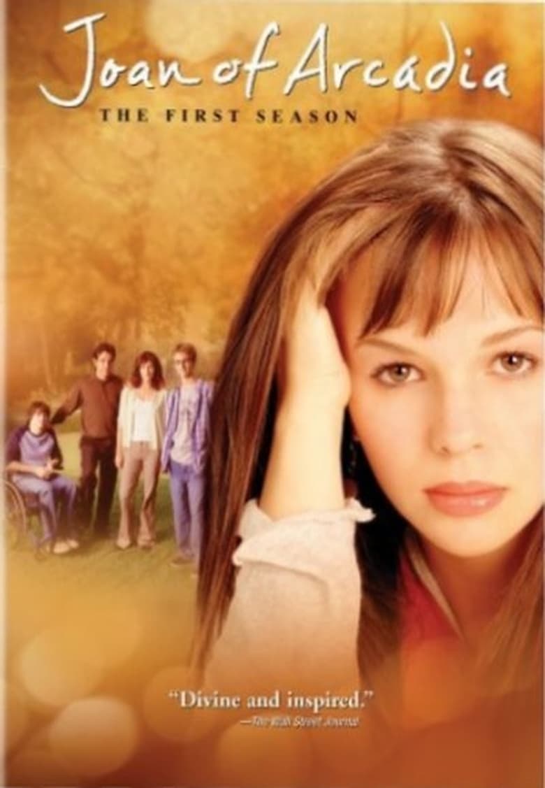 Poster of Cast and Crew in Joan Of Arcadia - Season 1 - Episode 5 - Just Say No