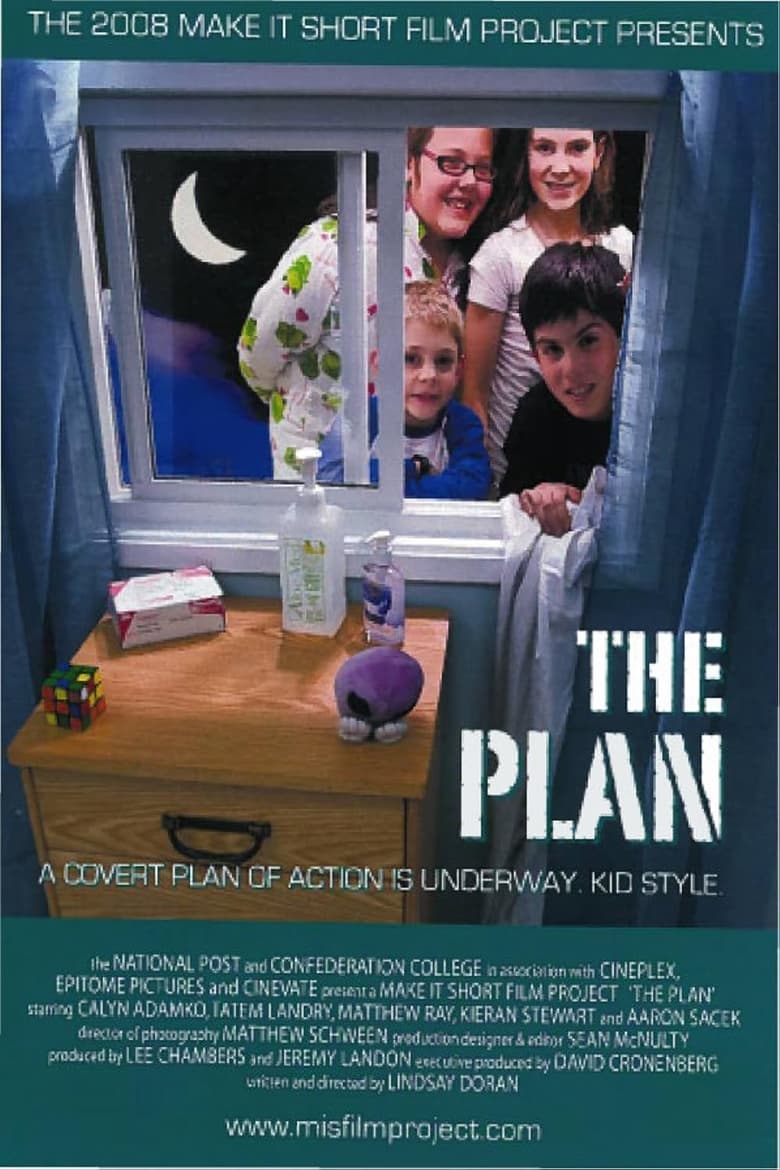 Poster of The Plan