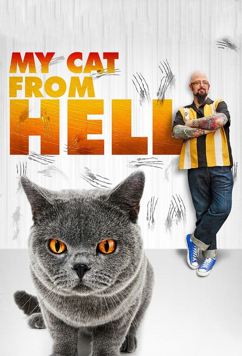 Poster of My Cat from Hell