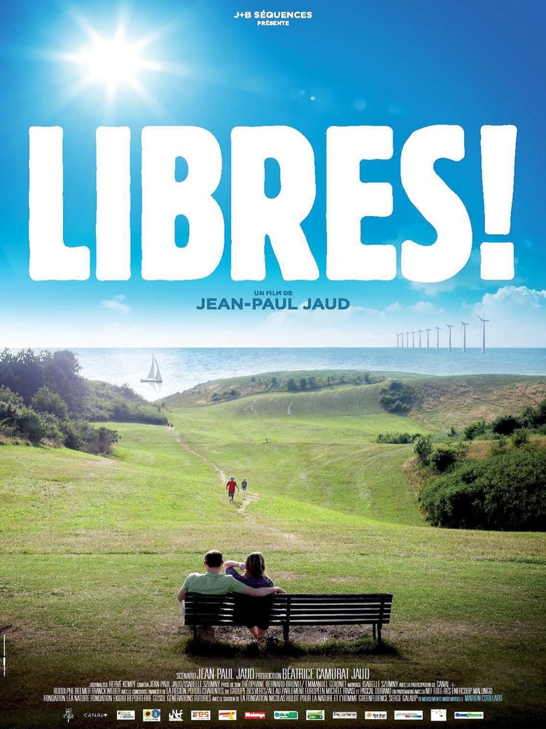 Poster of Libres!