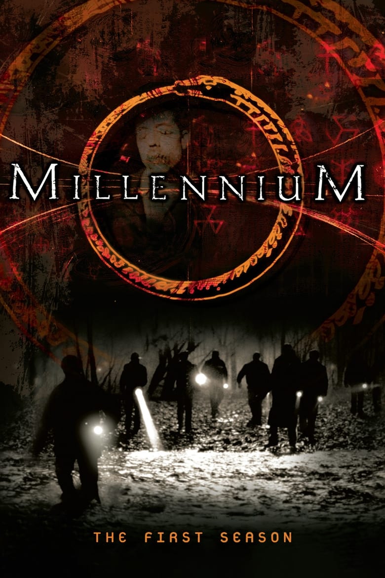 Poster of Episodes in Millennium - Season 1 - Season 1