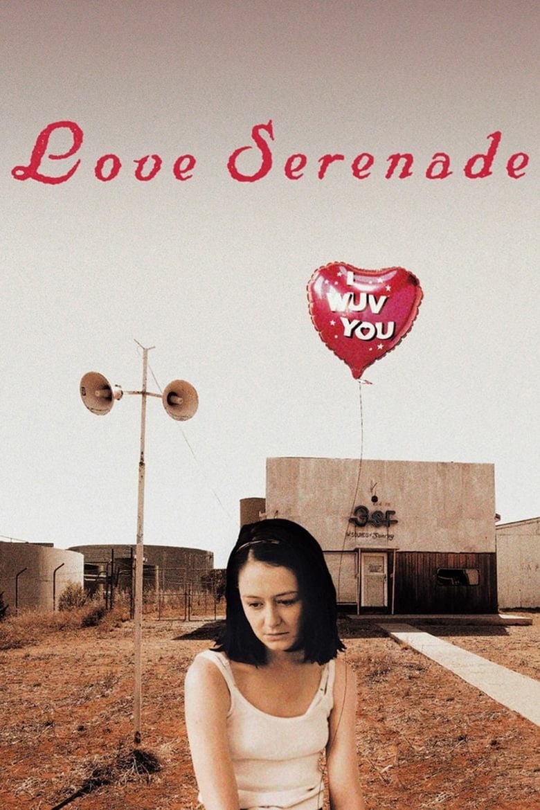 Poster of Love Serenade