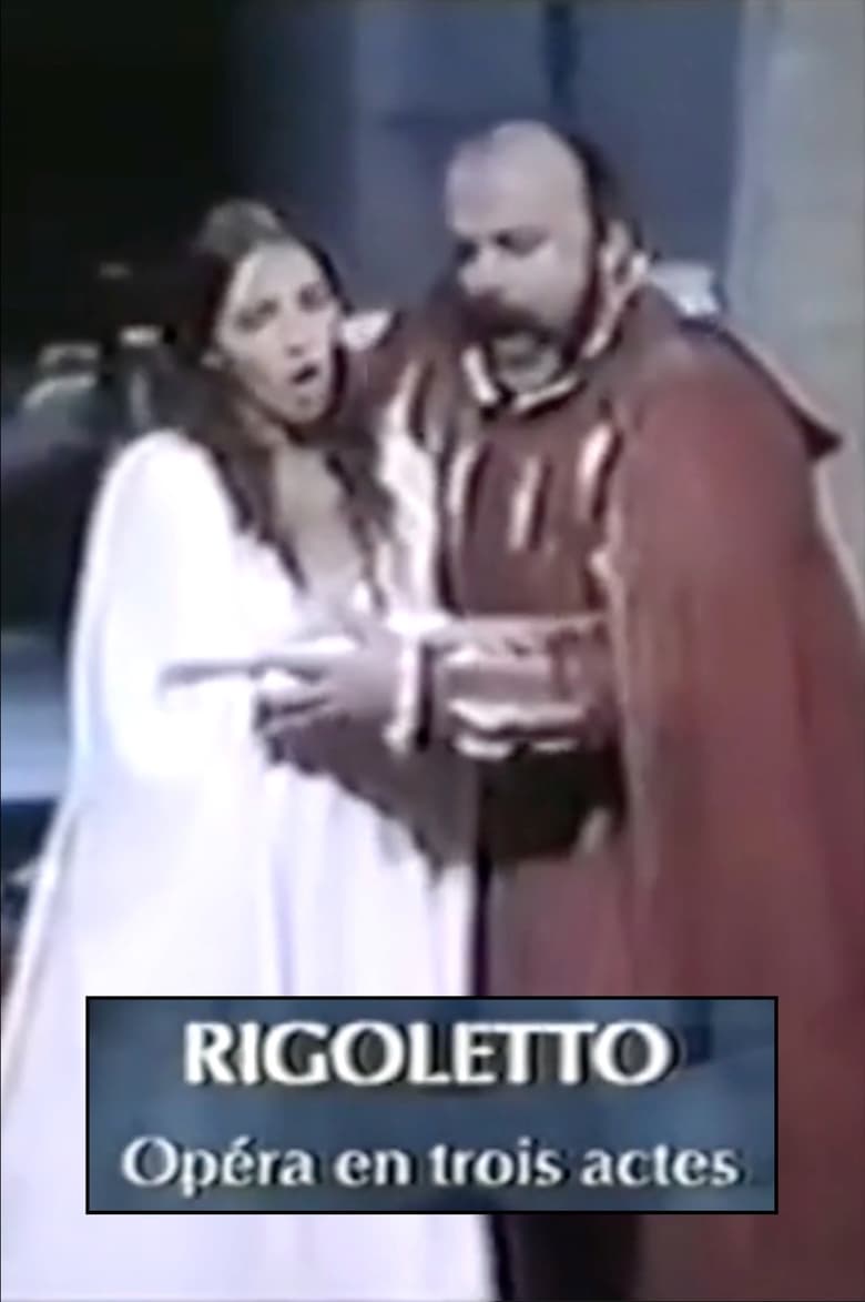 Poster of Rigoletto