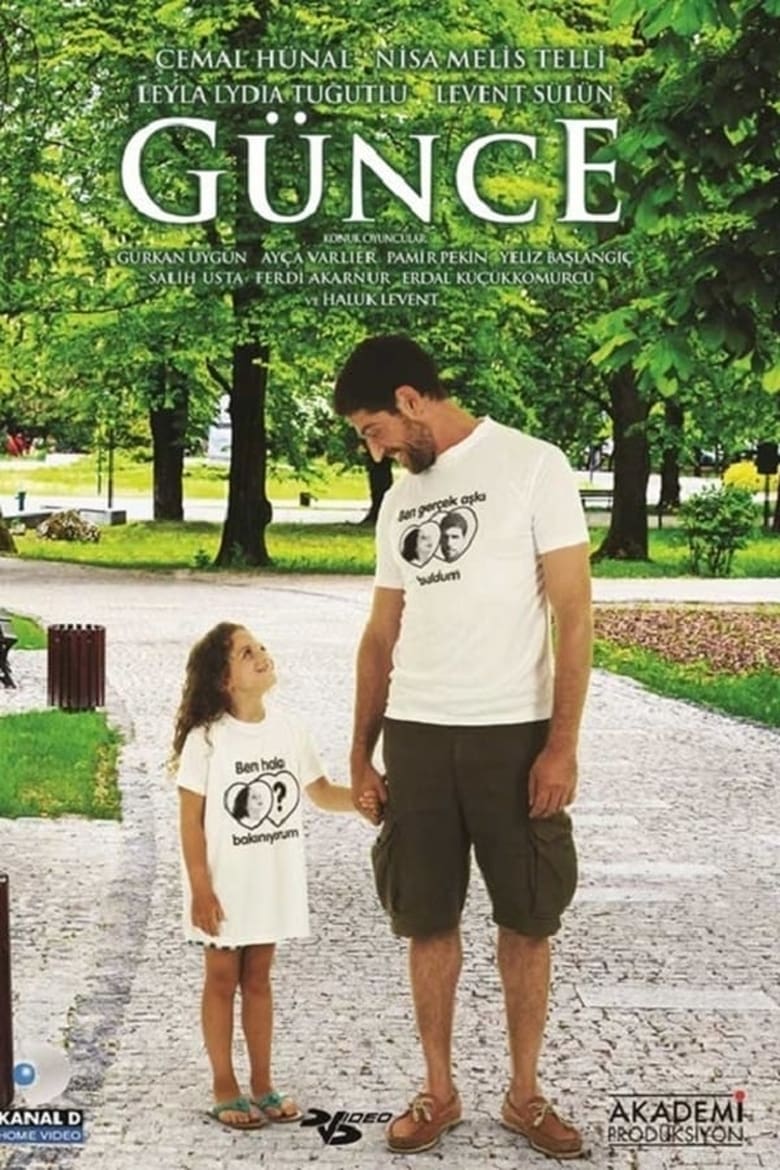 Poster of Günce