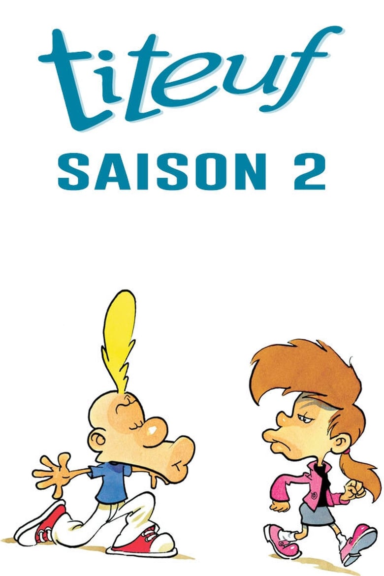 Poster of Episodes in Tootuff - Season 2 - Season 2