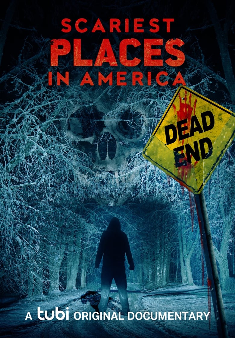 Poster of Scariest Places in America