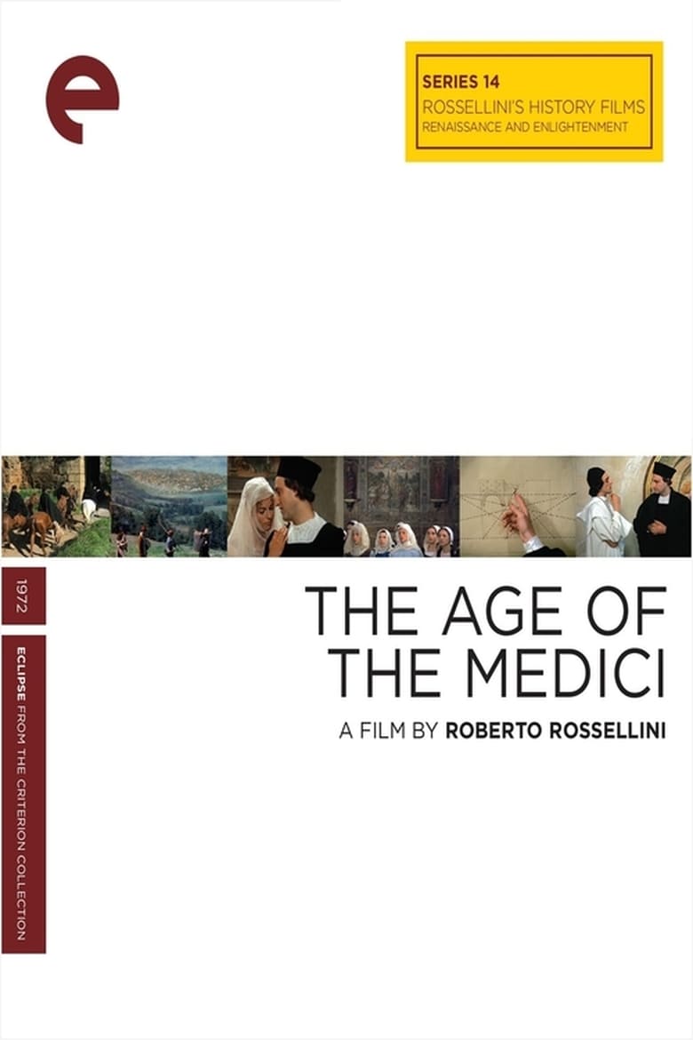 Poster of Episodes in The Age Of The Medici - Season 1 - Season 1