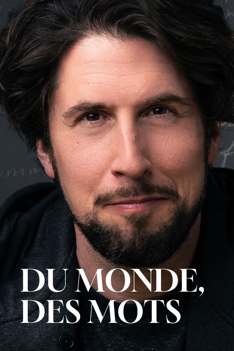 Poster of Du monde, des mots