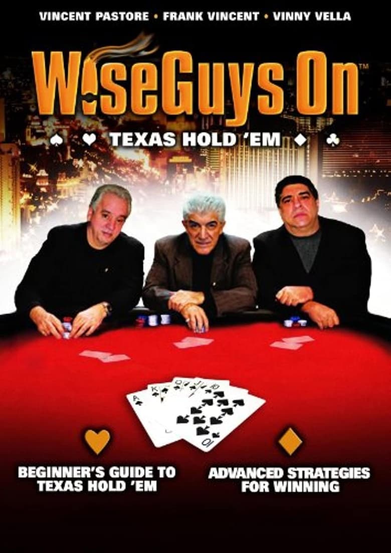 Poster of Wiseguys on Texas Hold 'Em