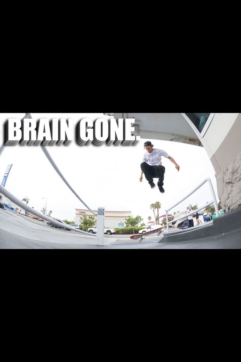 Poster of SK8MAFIA - Brain Gone