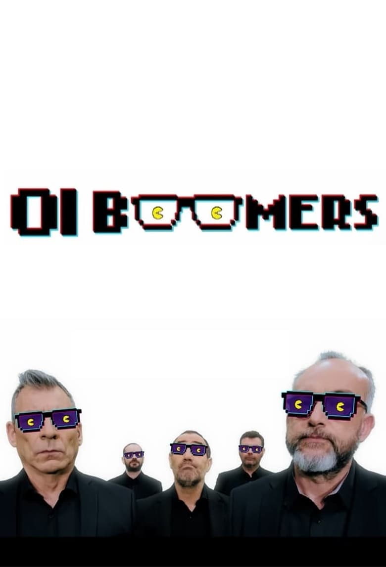 Poster of Episodes in Οι Boomers - Season 2 - Season 2